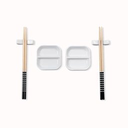Cj de Hashi P/2 Pessoas Nankin Brinox 57201/601 - 1