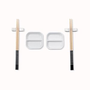 Cj de Hashi P/2 Pessoas Nankin Brinox 57201/601