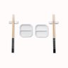 Cj de Hashi P/2 Pessoas Nankin Brinox 57201/601 - 1