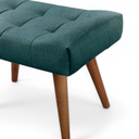 Ver imagem 4 de Puff Banqueta em Madeira Maciça Theo