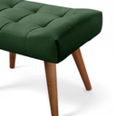 Ver imagem 4 de Puff Banqueta em Madeira Maciça Theo