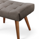 Ver imagem 4 de Puff Banqueta em Madeira Maciça Theo