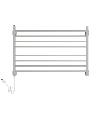 Toalheiro Elétrico Inovazione Concetto Branco - 110V - 1