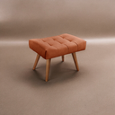 Ver imagem 1 de Puff Banqueta em Madeira Maciça Theo