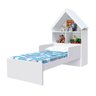Cama Infantil Magia Branca Ws Mobilia - 1