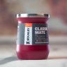 Kit Chimarrão Tereré Cuia 236ml E Garrafa Térmica Classic 950ml Stanley Vermelho - 3