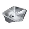 Tanque Lavanderia Aço Inox 201 Belcca 50x45cm com Válvula e Sifão - Tl201-01 - 3