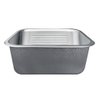 Tanque Lavanderia Aço Inox 201 Belcca 50x45cm com Válvula e Sifão - Tl201-01 - 4