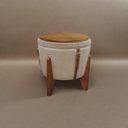 Ver imagem 7 de Puff Banqueta Fênix Baú Mesa Design Moderno