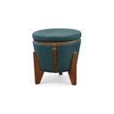 Ver imagem 6 de Puff Banqueta Fênix Baú Mesa Design Moderno