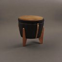 Ver imagem 7 de Puff Banqueta Fênix Baú Mesa Design Moderno