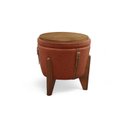 Ver imagem 1 de Puff Banqueta Fênix Baú Mesa Design Moderno