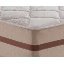 Ver imagem 4 de Cama Box Baú Solteiro Branco com Colchão Pillow Angel Molas Ensacadas