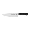 Ver imagem 1 de Faca Chef Tramontina Century 24086108 8" Preta