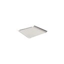 Ver imagem 1 de Bandeja Tramontina Quadrata Retangular em Aço Inox Alto Brilho 32 X 28 Cm Tramontina