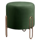 Ver imagem 1 de Puff Banqueta 45x50cm Mali Luxo