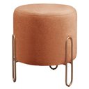 Ver imagem 2 de Puff Banqueta 45x50cm Mali Luxo