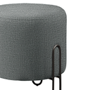 Ver imagem 4 de Puff Banqueta 45x50cm Mali Luxo