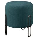 Ver imagem 1 de Puff Banqueta 45x50cm Mali Luxo