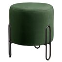 Ver imagem 1 de Puff Banqueta 45x50cm Mali Luxo