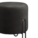 Ver imagem 4 de Puff Banqueta 45x50cm Mali Luxo