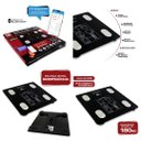 Ver imagem 2 de Balança Digital Bioimpedância com Aplicativo Bluetooth Lcd