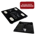Ver imagem 4 de Balança Digital Bioimpedância com Aplicativo Bluetooth Lcd