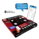 Ver imagem 6 de Balança Digital Bioimpedância com Aplicativo Bluetooth Lcd