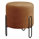 Ver imagem 1 de Puff Banqueta 45x50cm Mali Luxo