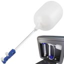 Ver imagem 1 de Boia com Conjunto de Fechamento Universal para Caixa Acoplada Descarga 300mm | Astra