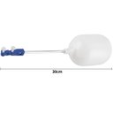 Ver imagem 2 de Boia com Conjunto de Fechamento Universal para Caixa Acoplada Descarga 300mm | Astra