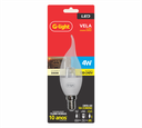 Ver imagem 1 de Lâmpada G-light Chama Vela Clara Led C35 4w 3000k Autovolt