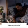 Echo 3ª Geração Smart Speaker com Alexa - Preto Amazon - 7