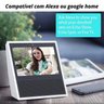 Interfone sem Fio com Câmera Full HD 1080P Acesso App Alexa Smart Life - 3