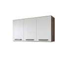 Ver imagem 1 de Armário Aéreo Pop 120cm com 3 Portas