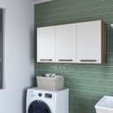 Ver imagem 4 de Armário Aéreo Pop 120cm com 3 Portas