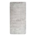 Ver imagem 4 de Tapete Felpudo Pele Bangor Prata 0,50X1,00M - Niazitex