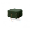Ver imagem 2 de Puff Banqueta 45cm X 45cm Eros Luxo