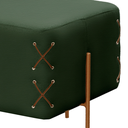 Ver imagem 4 de Puff Banqueta 45cm X 45cm Eros Luxo