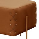 Ver imagem 4 de Puff Banqueta 45cm X 45cm Eros Luxo