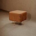 Ver imagem 1 de Puff Banqueta 45cm X 45cm Eros Luxo