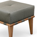 Ver imagem 4 de Puff Banqueta em Madeira Maciça Noé Luxo