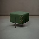 Ver imagem 1 de Puff Banqueta 45cm X 45cm Eros Luxo