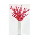 Ver imagem 2 de Kit 10 Galho Buquê Flor de Pessegueiro Flores artificial