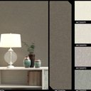 Ver imagem 3 de Papel de Parede Muddy Color Texturizado Abstrato Off White