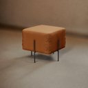 Ver imagem 1 de Puff Banqueta 45cm X 45cm Eros Luxo