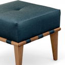 Ver imagem 4 de Puff Banqueta em Madeira Maciça Noé Luxo
