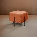 Ver imagem 1 de Puff Banqueta 45cm X 45cm Eros Luxo