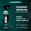 Ver imagem 4 de Limpador de Rodas e Motores Vexus 500ml - Vonixx 2050427