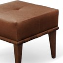 Ver imagem 4 de Puff Banqueta em Madeira Maciça Noé Luxo